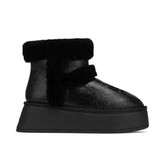 outdoor shoes classic australia women snow boots faux-BS01045-Veeddydropshipping